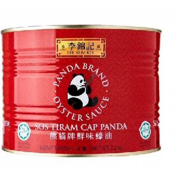 LKK Panda Oyster Sauce  2.2kg